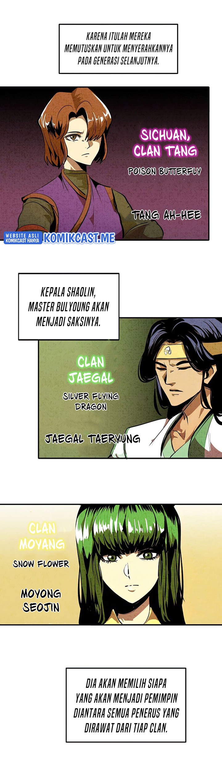 I Can Snatch 999 Types of Abilities Chapter 82 - halaman 10