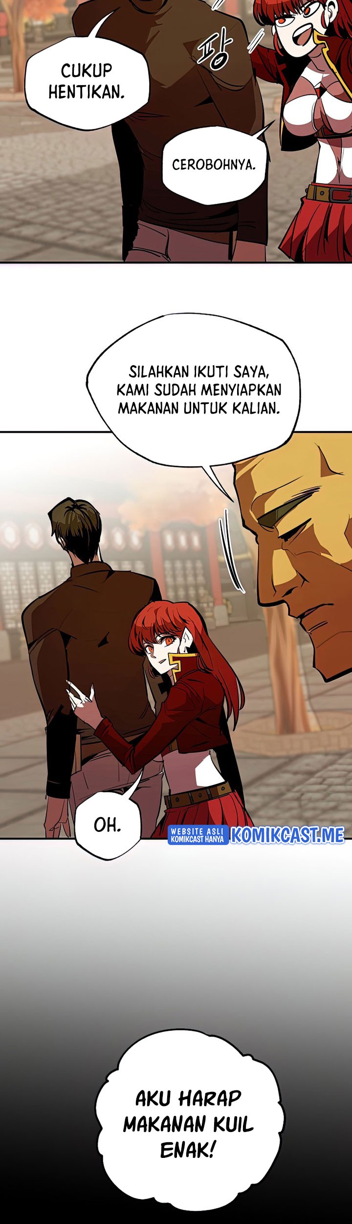 I Can Snatch 999 Types of Abilities Chapter 82 - halaman 24