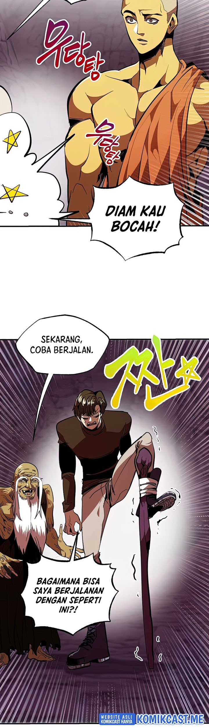 I Can Snatch 999 Types of Abilities Chapter 83 - halaman 12