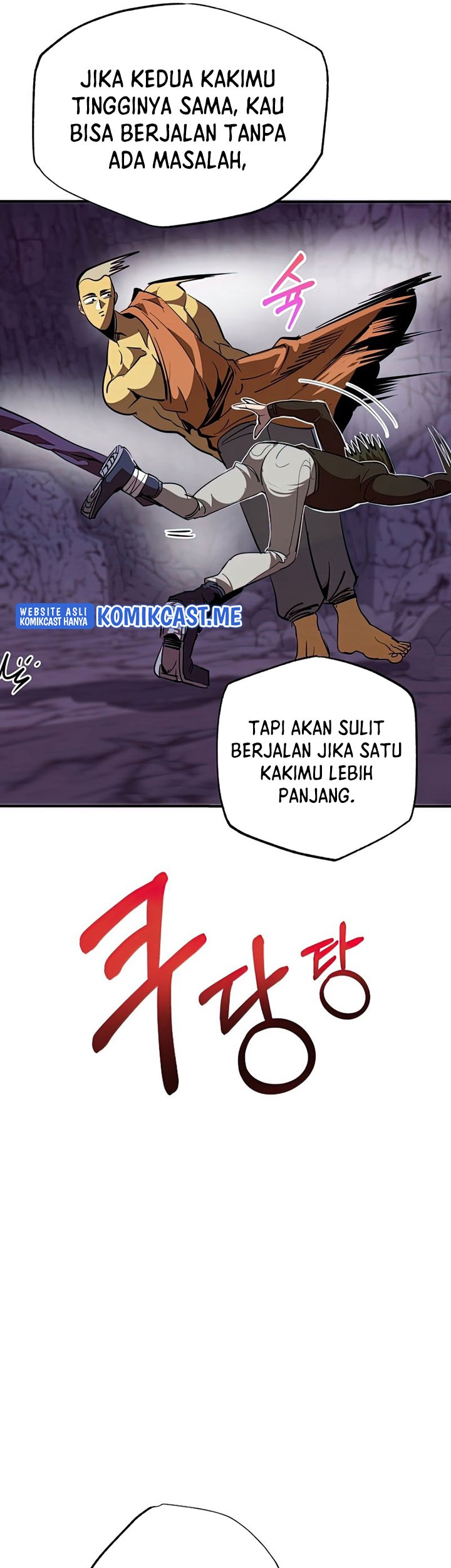 I Can Snatch 999 Types of Abilities Chapter 83 - halaman 18