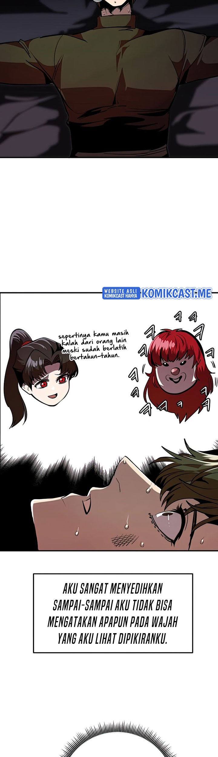 I Can Snatch 999 Types of Abilities Chapter 83 - halaman 4
