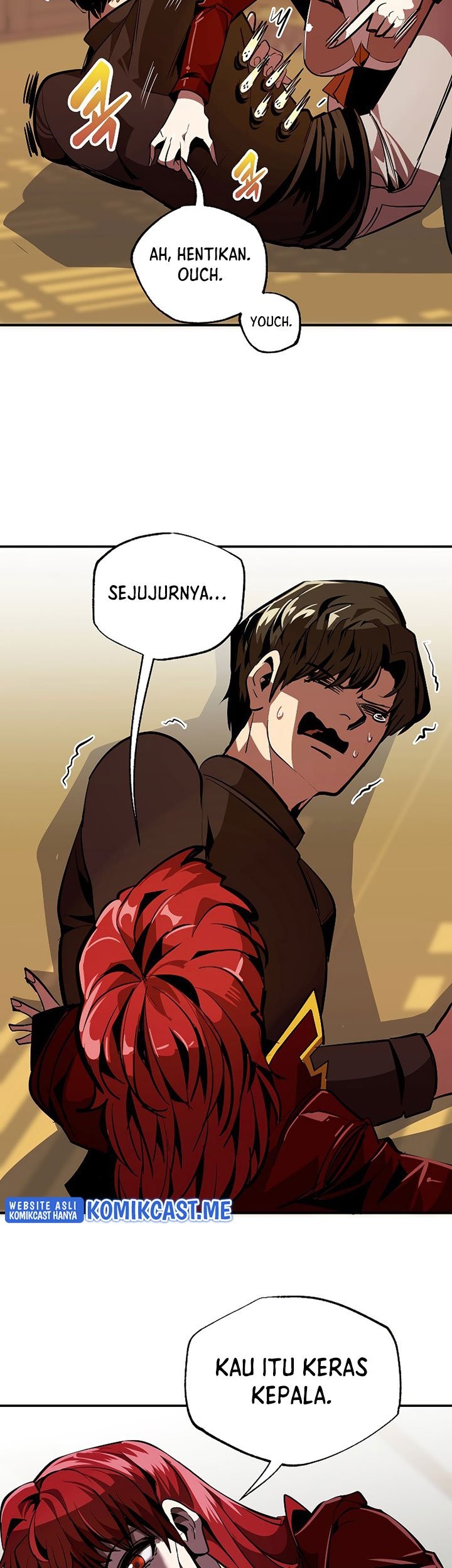 I Can Snatch 999 Types of Abilities Chapter 84 - halaman 12
