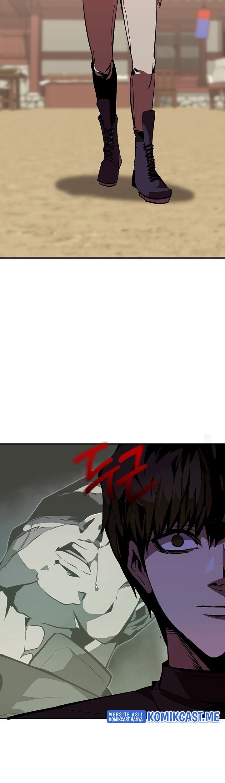 I Can Snatch 999 Types of Abilities Chapter 84 - halaman 22