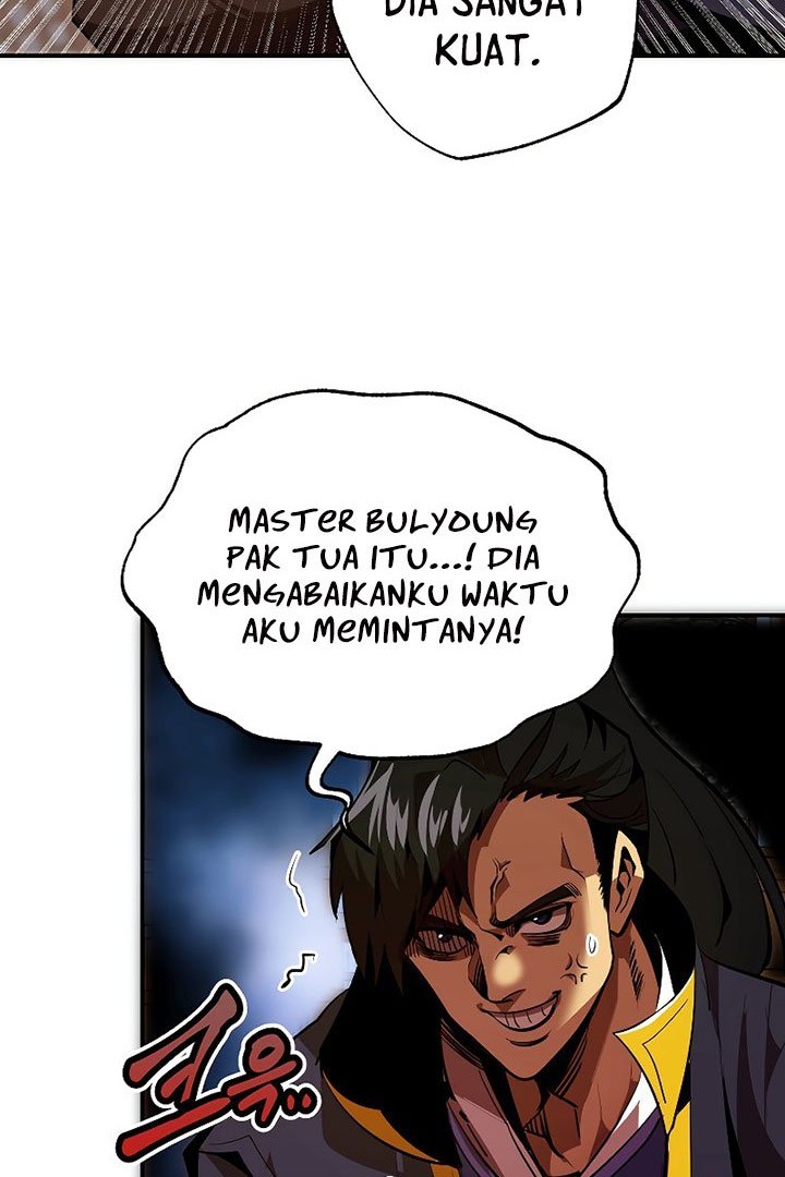 I Can Snatch 999 Types of Abilities Chapter 84 - halaman 3