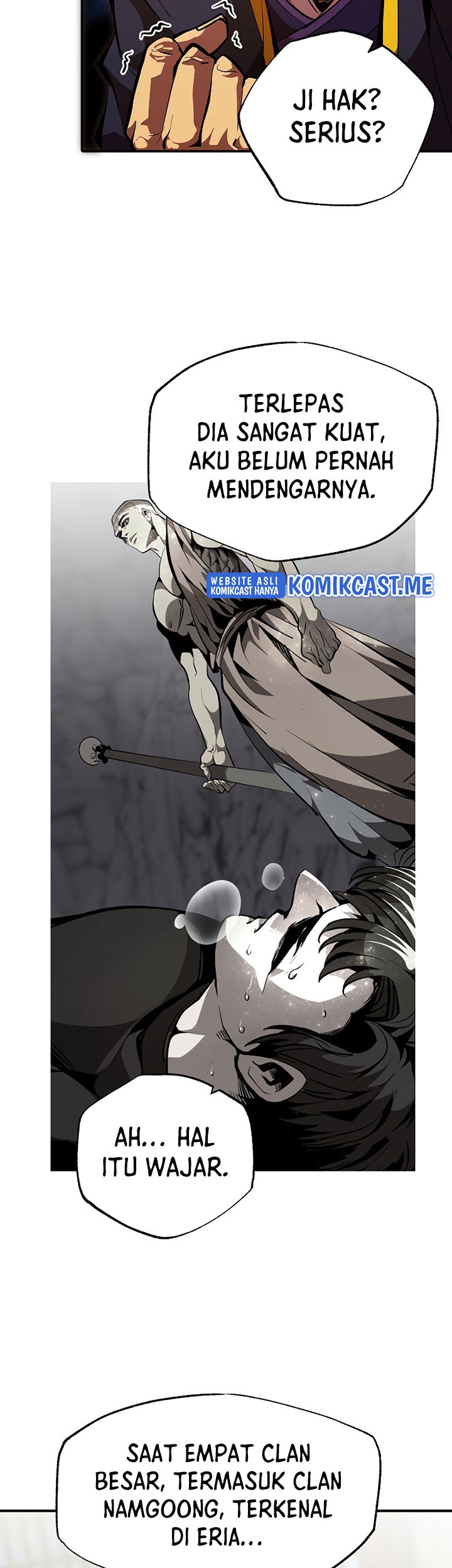 I Can Snatch 999 Types of Abilities Chapter 84 - halaman 4