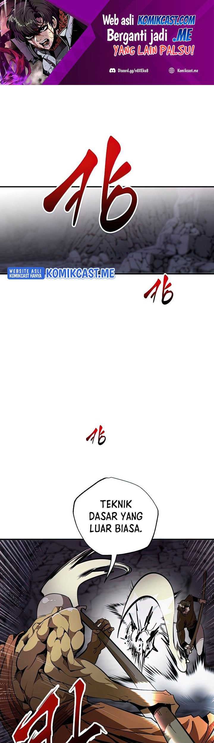 I Can Snatch 999 Types of Abilities Chapter 85 - halaman 2