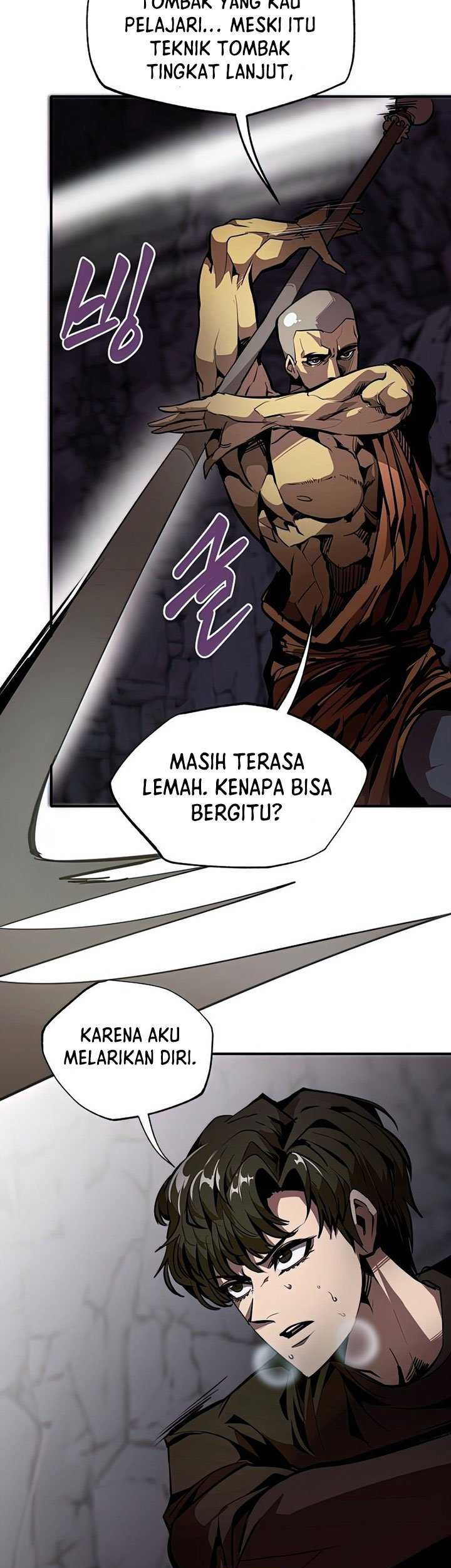 I Can Snatch 999 Types of Abilities Chapter 85 - halaman 4