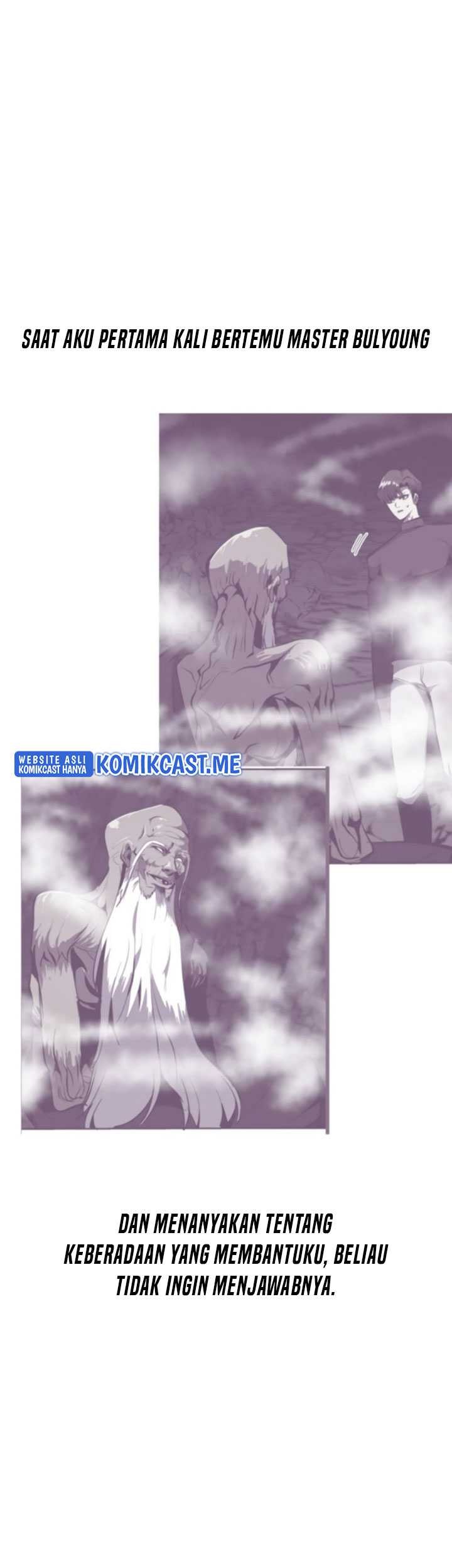 I Can Snatch 999 Types of Abilities Chapter 86 - halaman 20