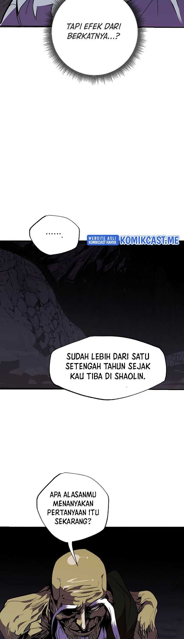 I Can Snatch 999 Types of Abilities Chapter 86 - halaman 22