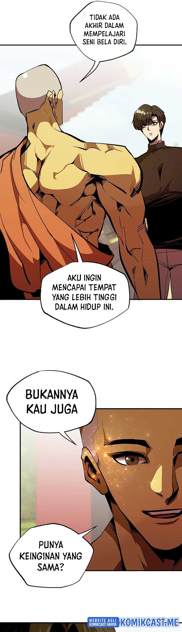 I Can Snatch 999 Types of Abilities Chapter 86 - halaman 8