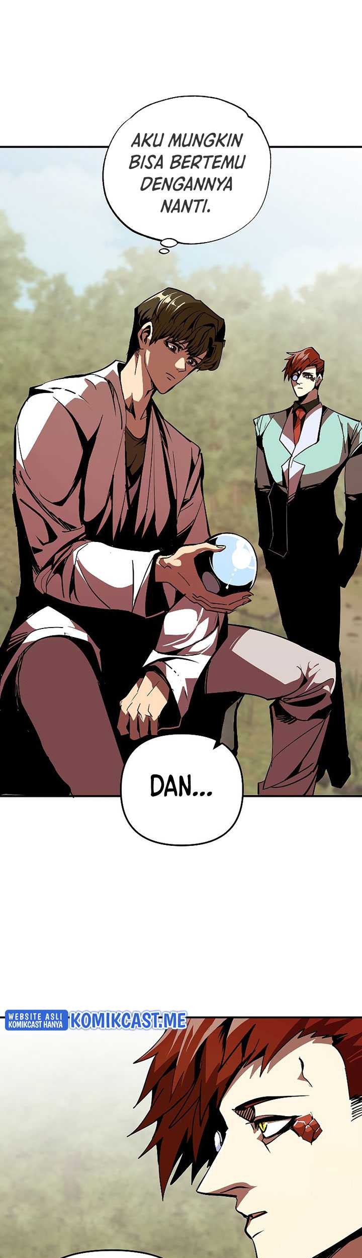 I Can Snatch 999 Types of Abilities Chapter 87 - halaman 16
