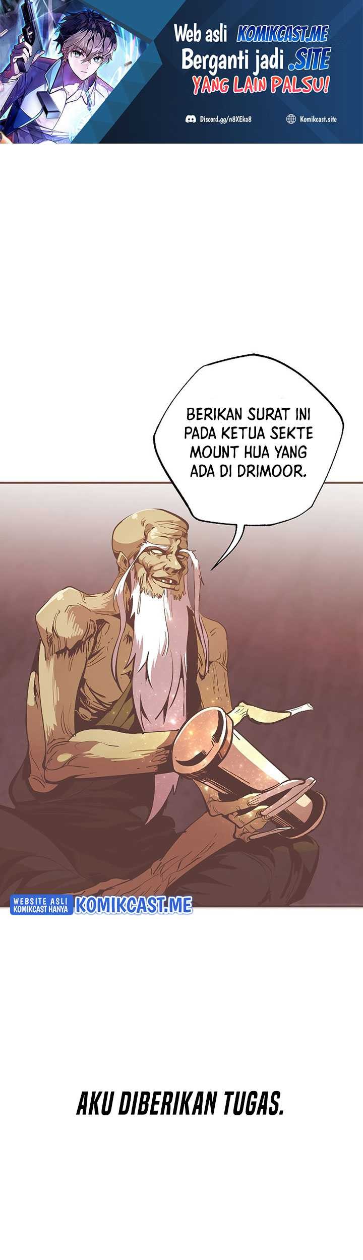 I Can Snatch 999 Types of Abilities Chapter 87 - halaman 2