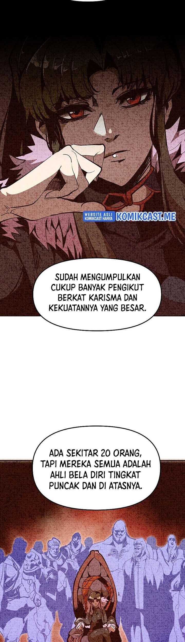 I Can Snatch 999 Types of Abilities Chapter 87 - halaman 22