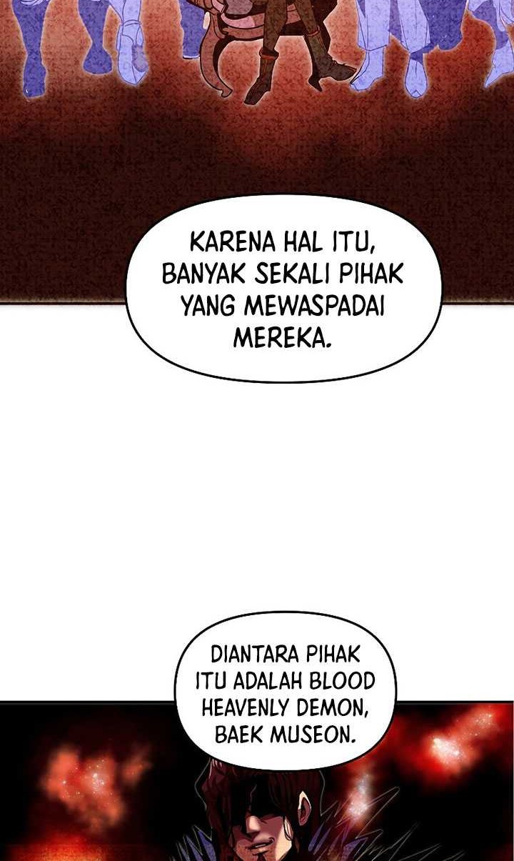 I Can Snatch 999 Types of Abilities Chapter 87 - halaman 23