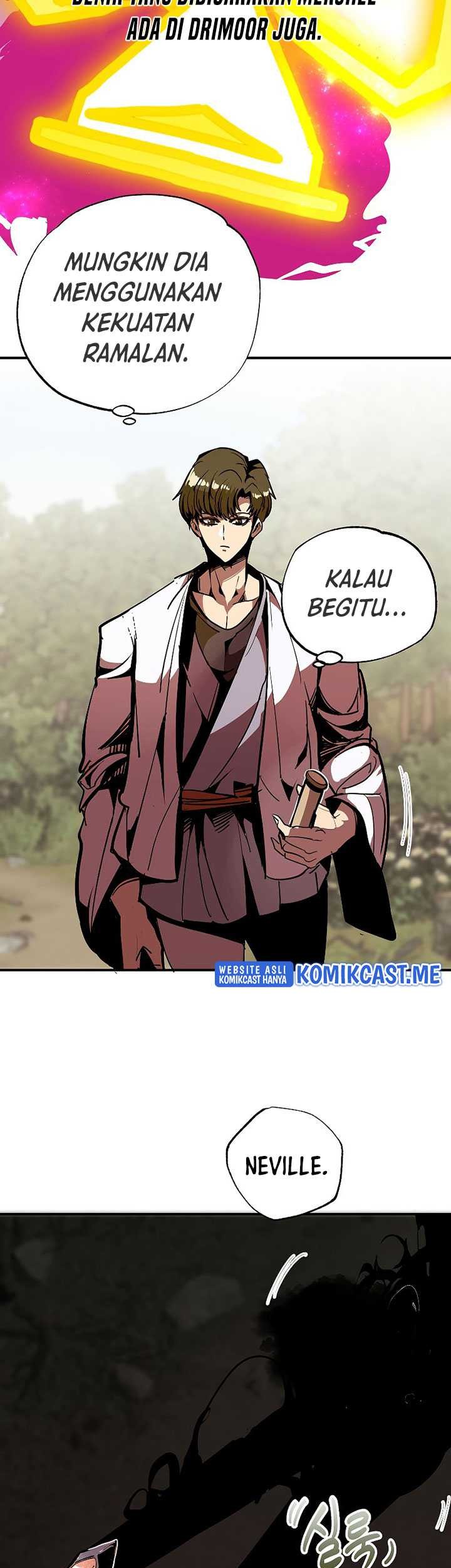 I Can Snatch 999 Types of Abilities Chapter 87 - halaman 4