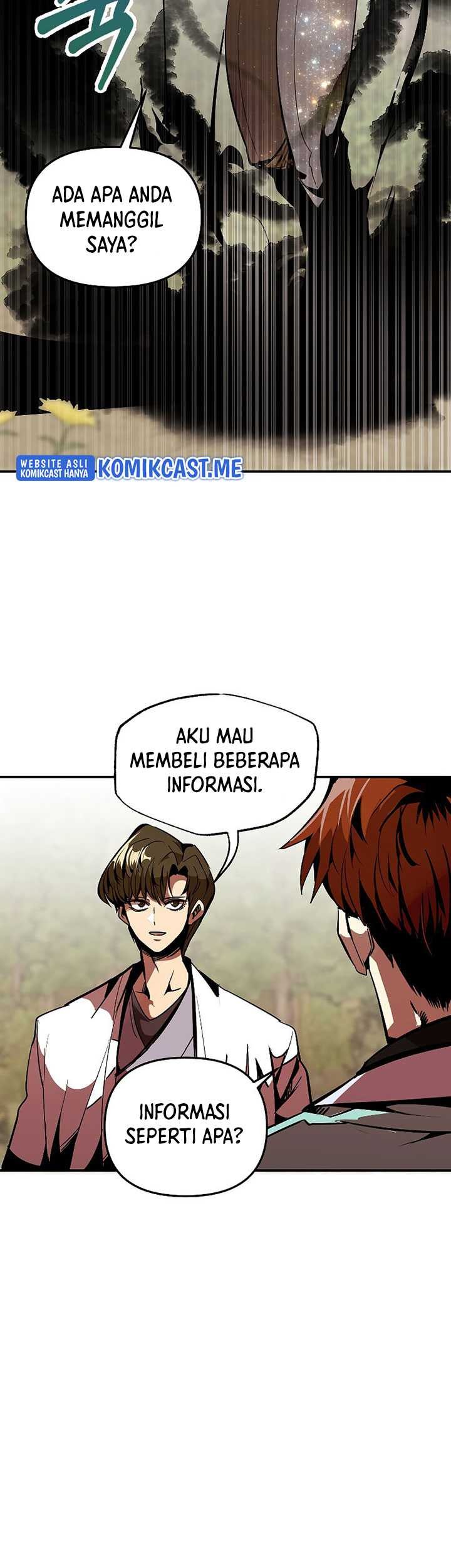 I Can Snatch 999 Types of Abilities Chapter 87 - halaman 6