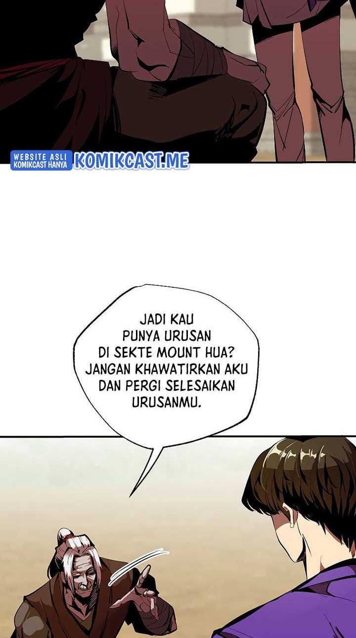 I Can Snatch 999 Types of Abilities Chapter 88 - halaman 11