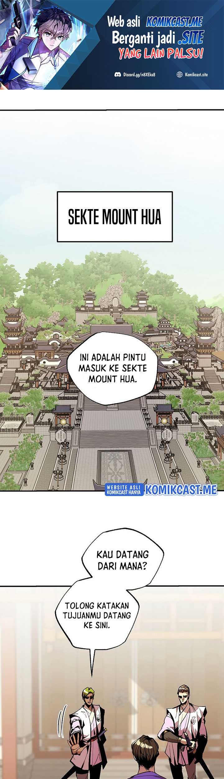 I Can Snatch 999 Types of Abilities Chapter 88 - halaman 2