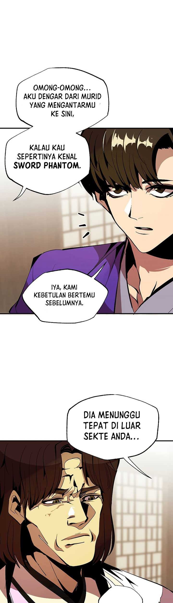 I Can Snatch 999 Types of Abilities Chapter 88 - halaman 26