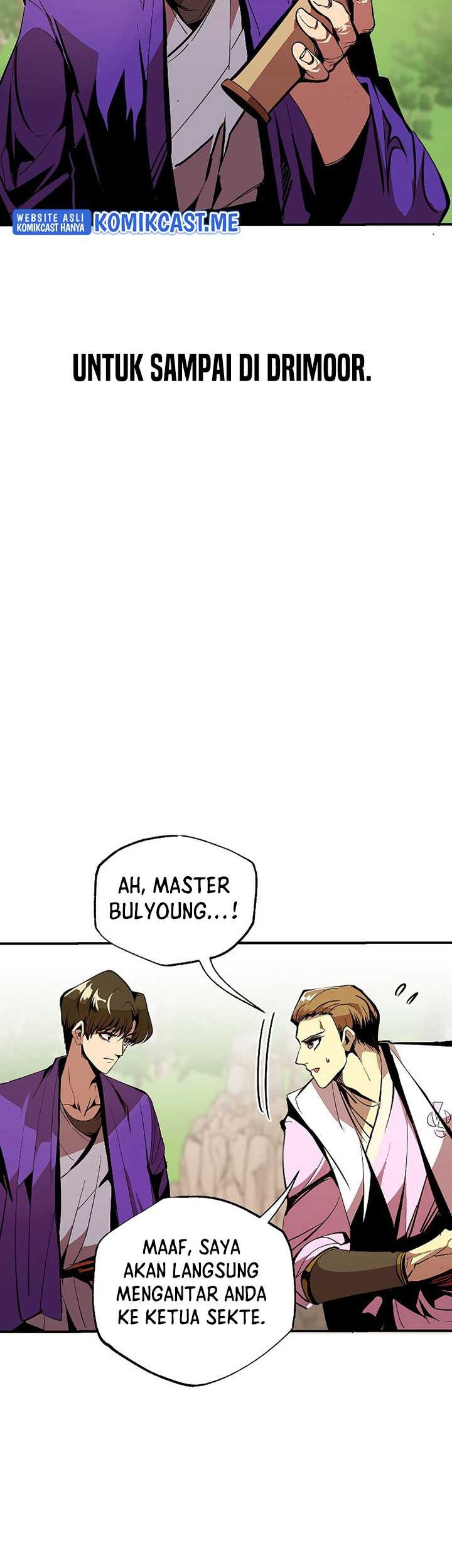 I Can Snatch 999 Types of Abilities Chapter 88 - halaman 4