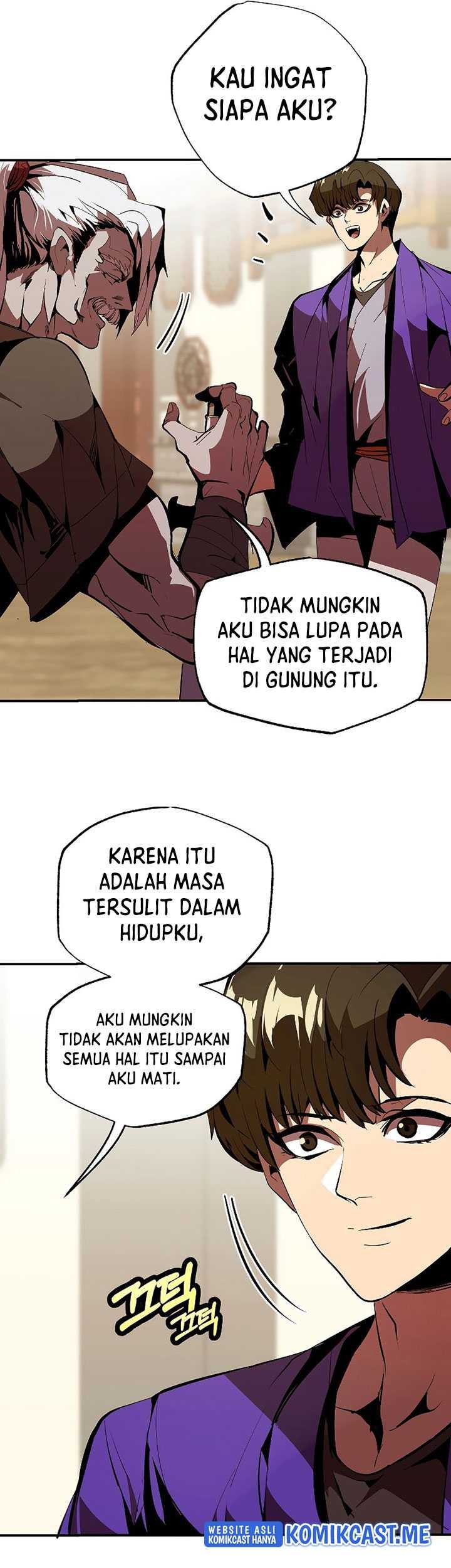 I Can Snatch 999 Types of Abilities Chapter 88 - halaman 8