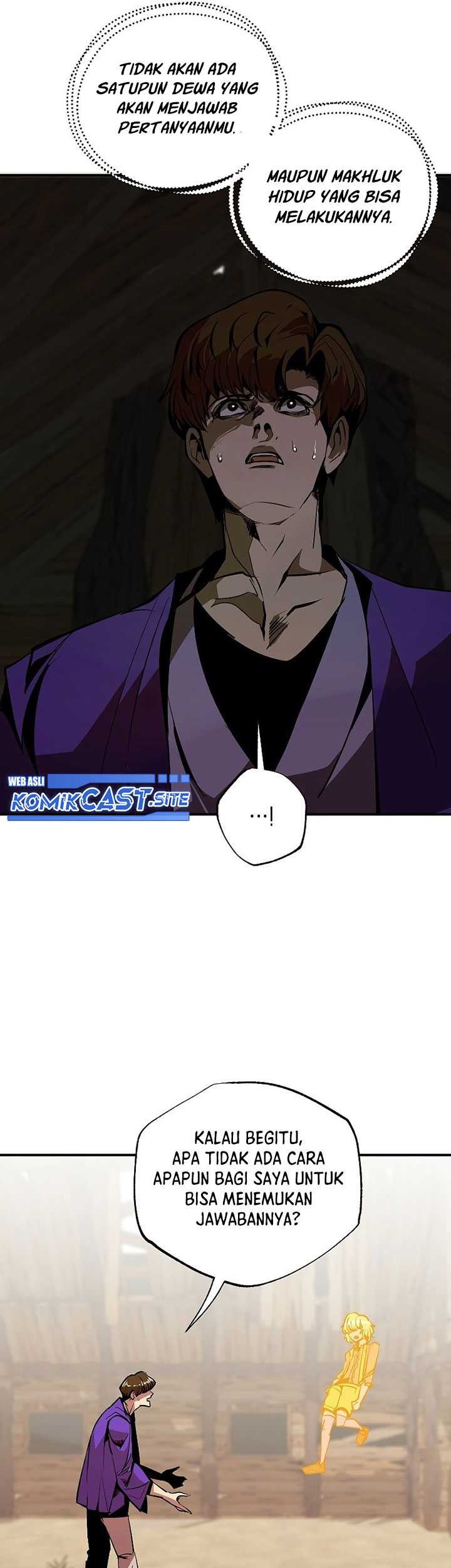 I Can Snatch 999 Types of Abilities Chapter 89 - halaman 14