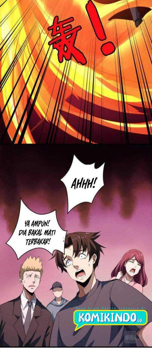 I Can Snatch 999 Types of Abilities Chapter 9 - halaman 11