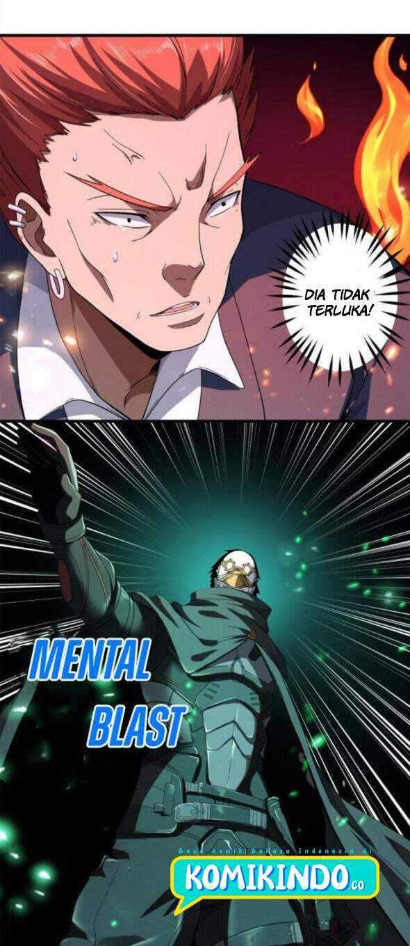 I Can Snatch 999 Types of Abilities Chapter 9 - halaman 15