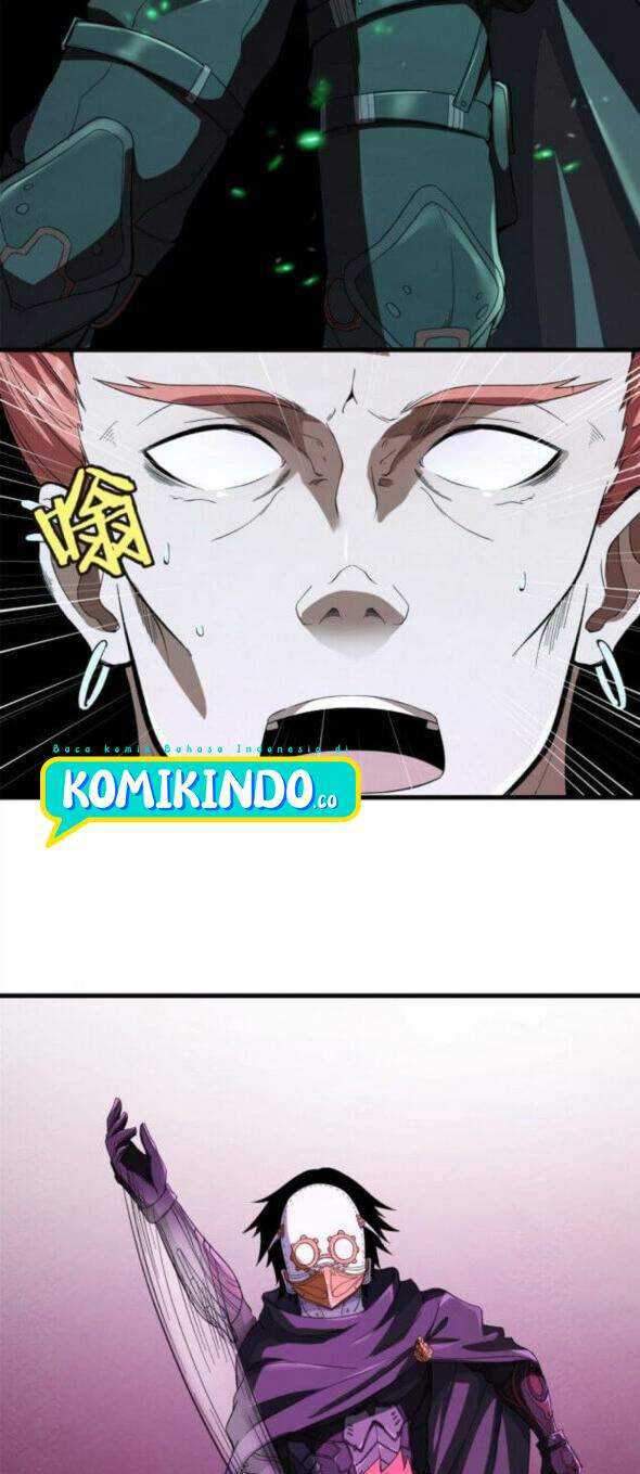 I Can Snatch 999 Types of Abilities Chapter 9 - halaman 16
