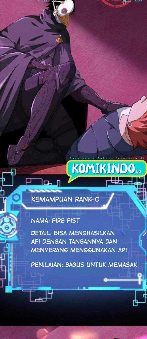 I Can Snatch 999 Types of Abilities Chapter 9 - halaman 19