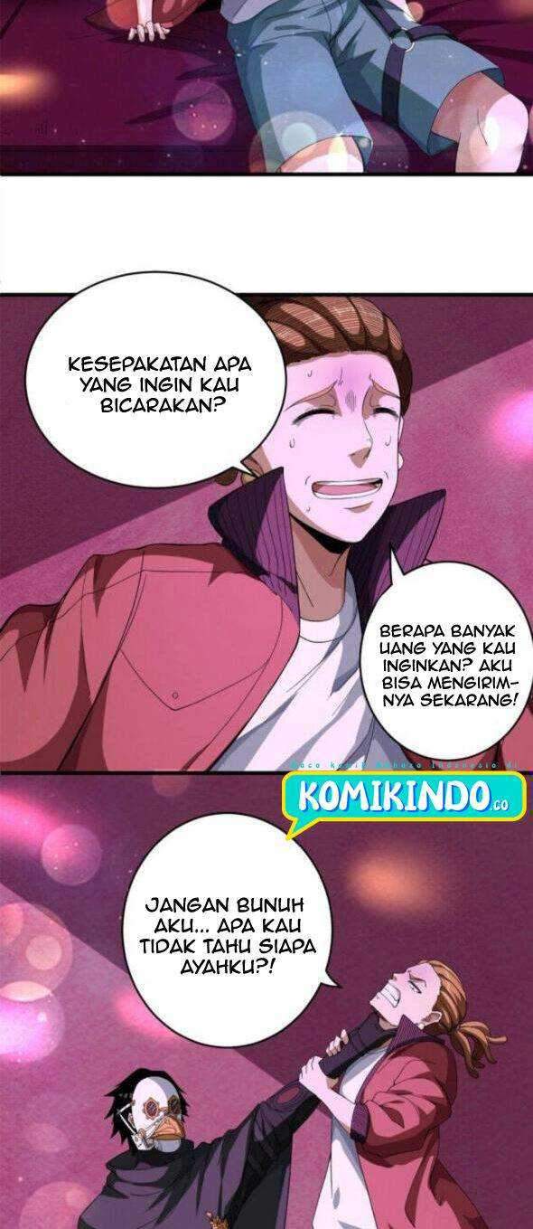 I Can Snatch 999 Types of Abilities Chapter 9 - halaman 21