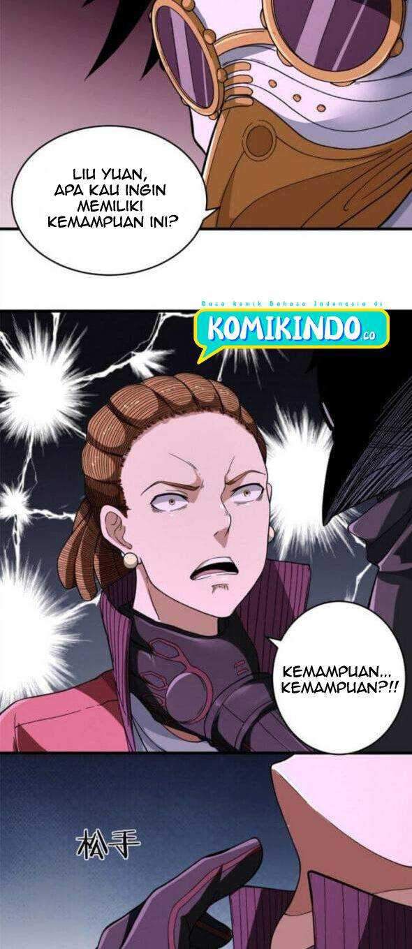 I Can Snatch 999 Types of Abilities Chapter 9 - halaman 25