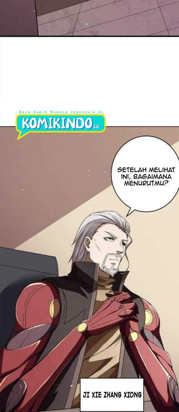 I Can Snatch 999 Types of Abilities Chapter 9 - halaman 34