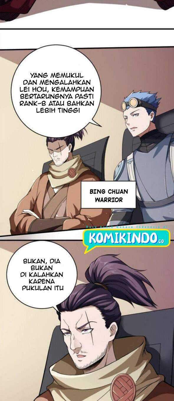 I Can Snatch 999 Types of Abilities Chapter 9 - halaman 35