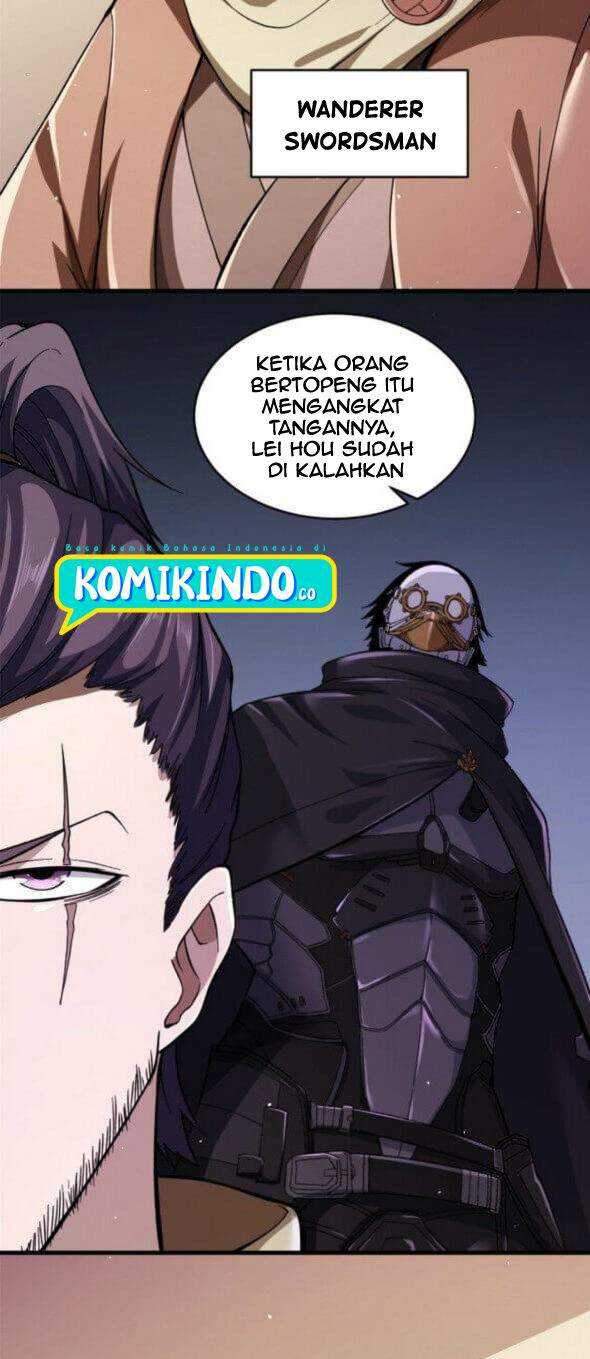 I Can Snatch 999 Types of Abilities Chapter 9 - halaman 36