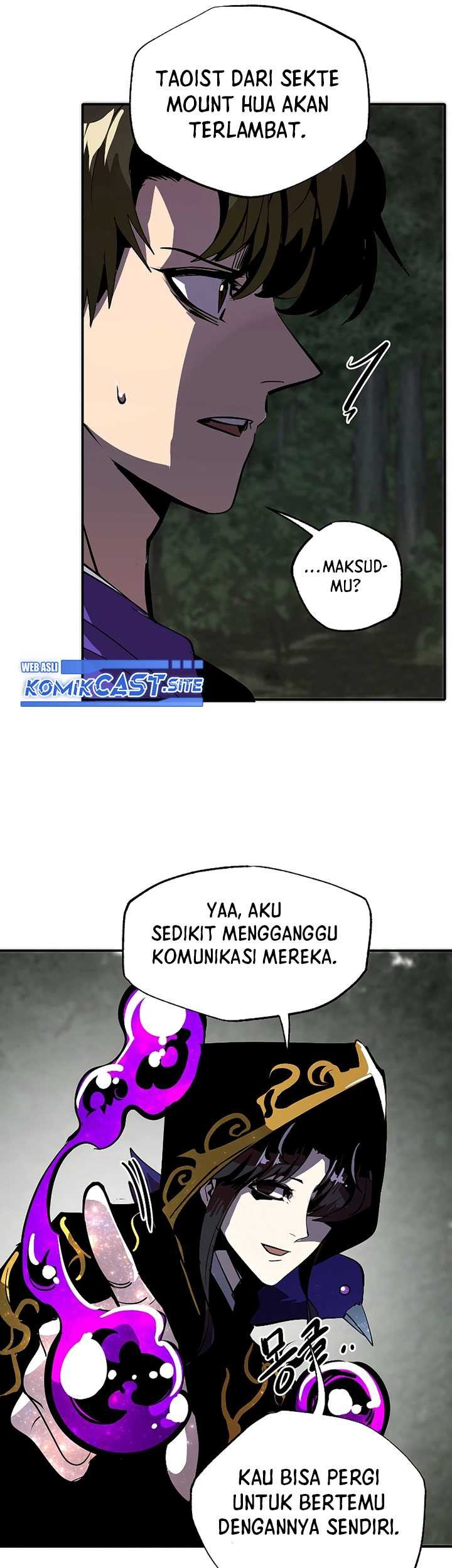 I Can Snatch 999 Types of Abilities Chapter 90 - halaman 10