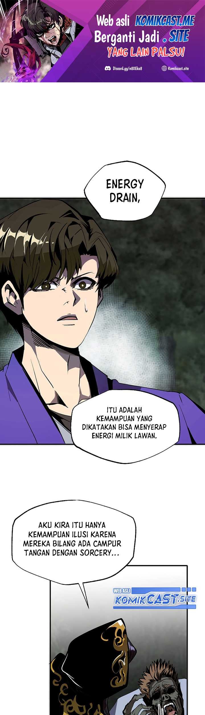 I Can Snatch 999 Types of Abilities Chapter 90 - halaman 2
