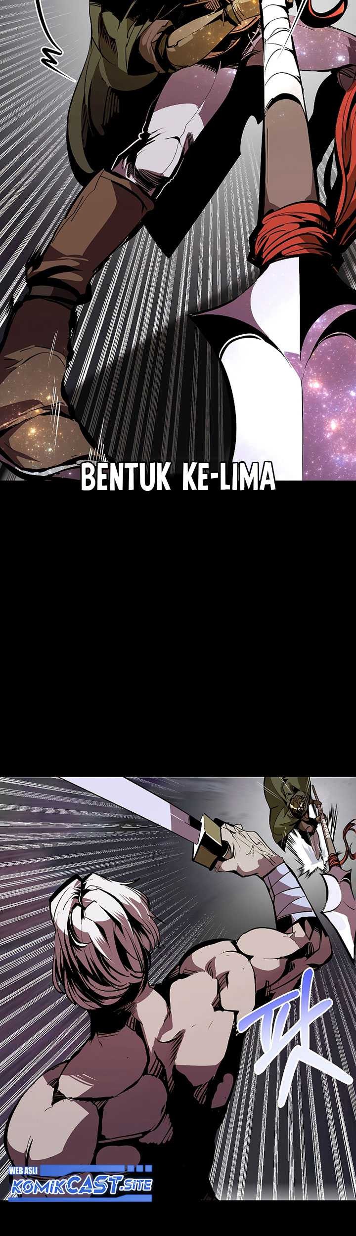 I Can Snatch 999 Types of Abilities Chapter 90 - halaman 20