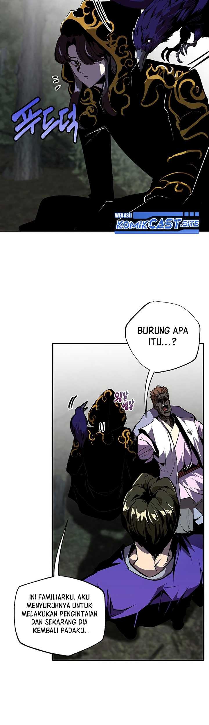 I Can Snatch 999 Types of Abilities Chapter 90 - halaman 6