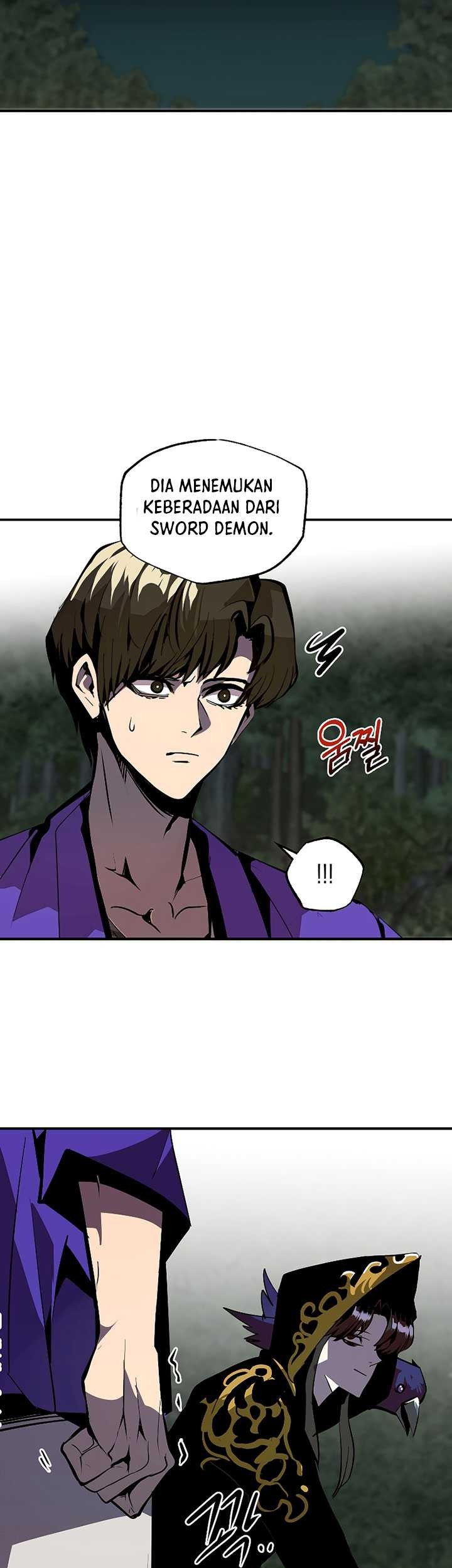 I Can Snatch 999 Types of Abilities Chapter 90 - halaman 8