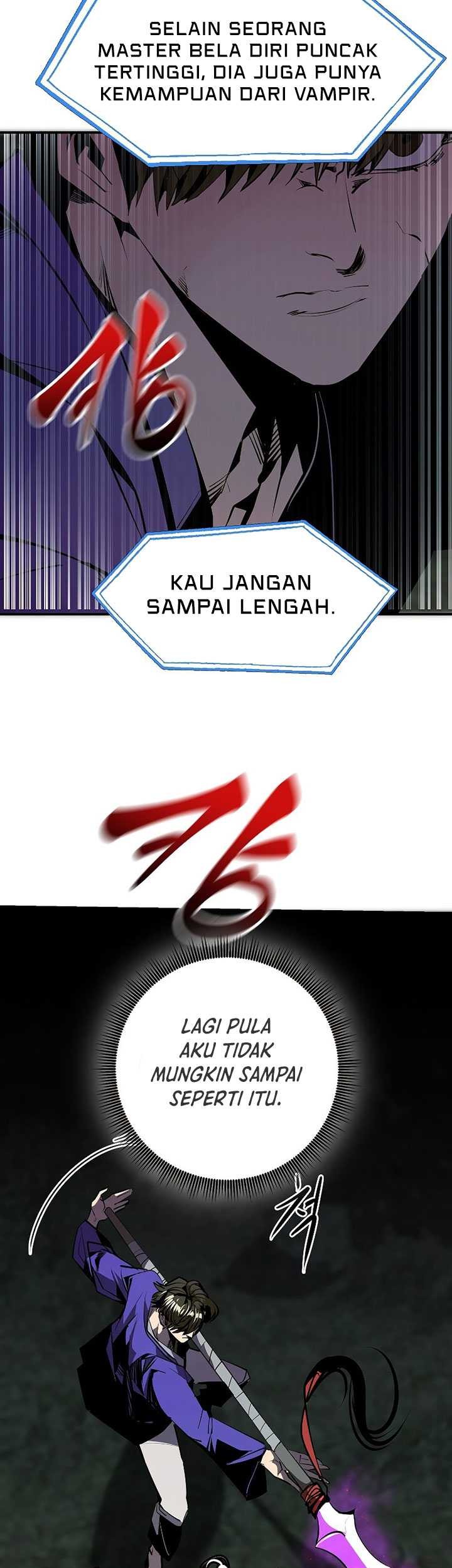 I Can Snatch 999 Types of Abilities Chapter 91 - halaman 12