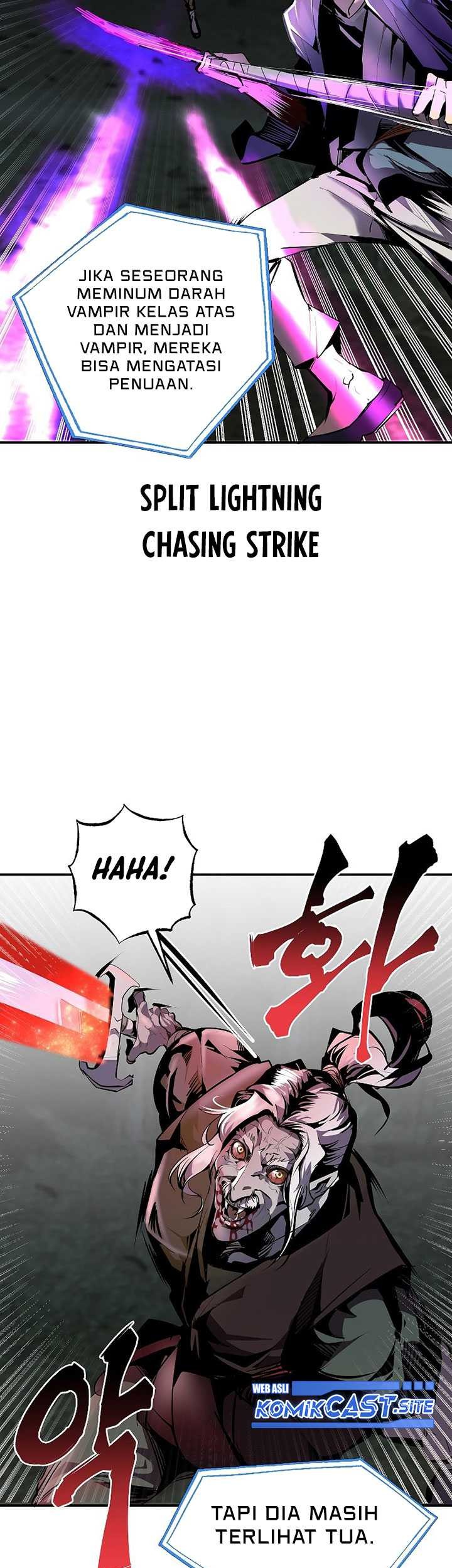 I Can Snatch 999 Types of Abilities Chapter 91 - halaman 6