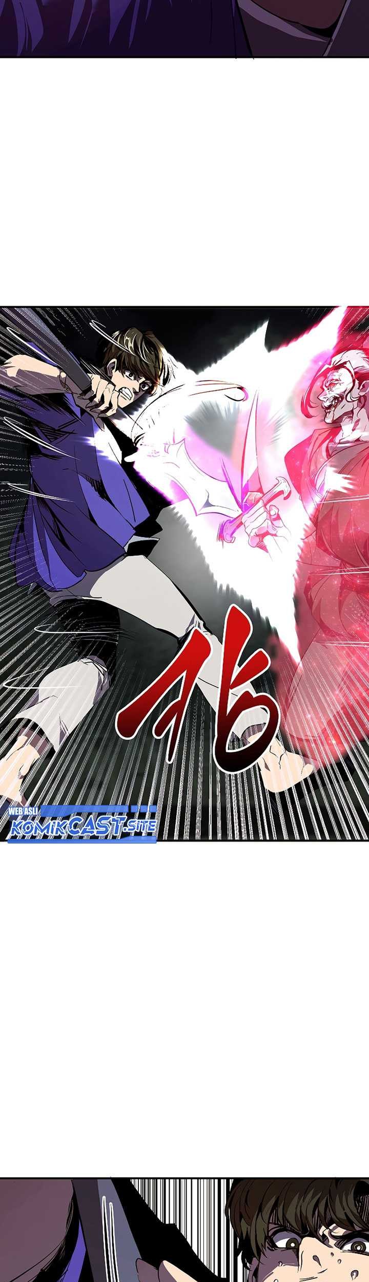 I Can Snatch 999 Types of Abilities Chapter 92 - halaman 18