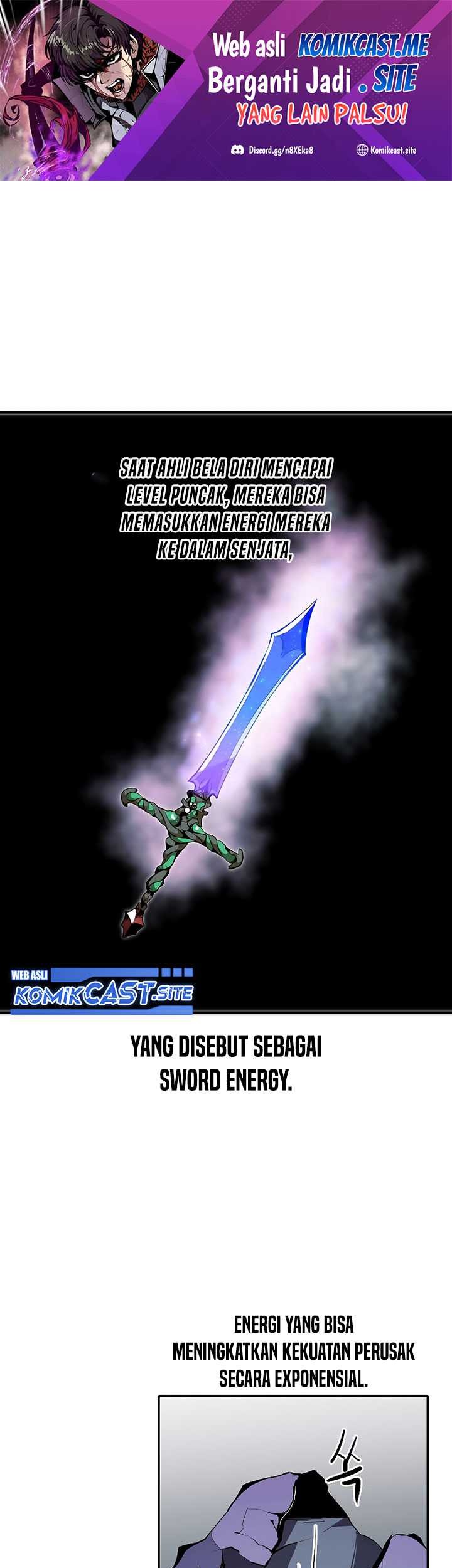 I Can Snatch 999 Types of Abilities Chapter 92 - halaman 2