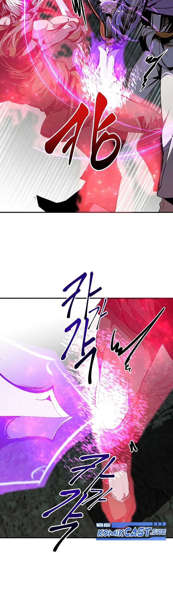 I Can Snatch 999 Types of Abilities Chapter 92 - halaman 22