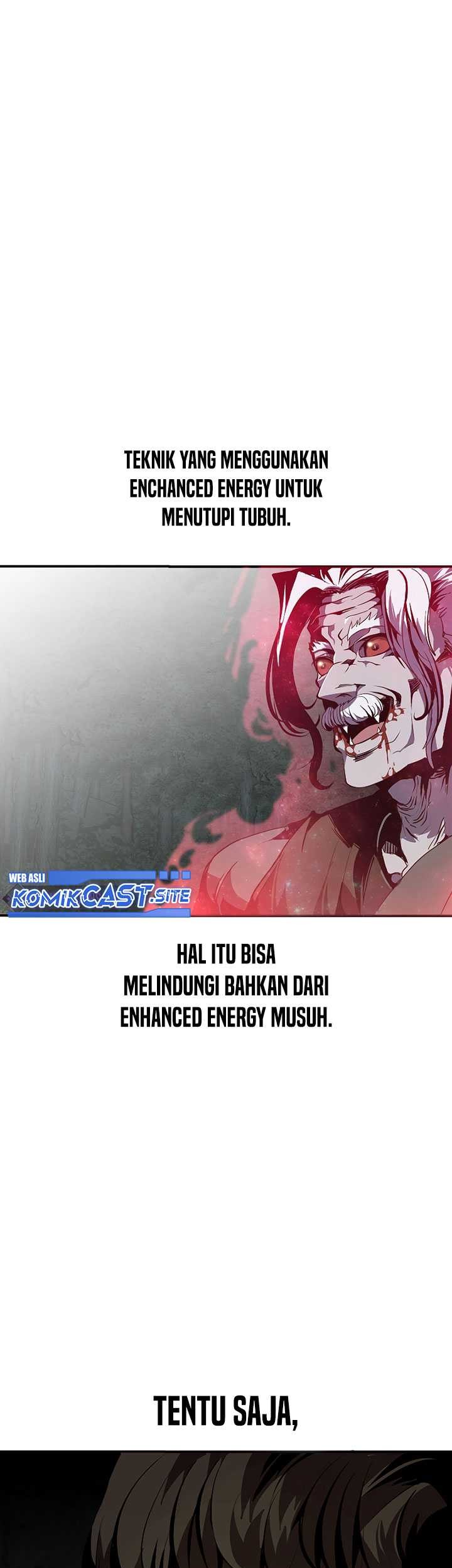 I Can Snatch 999 Types of Abilities Chapter 92 - halaman 8