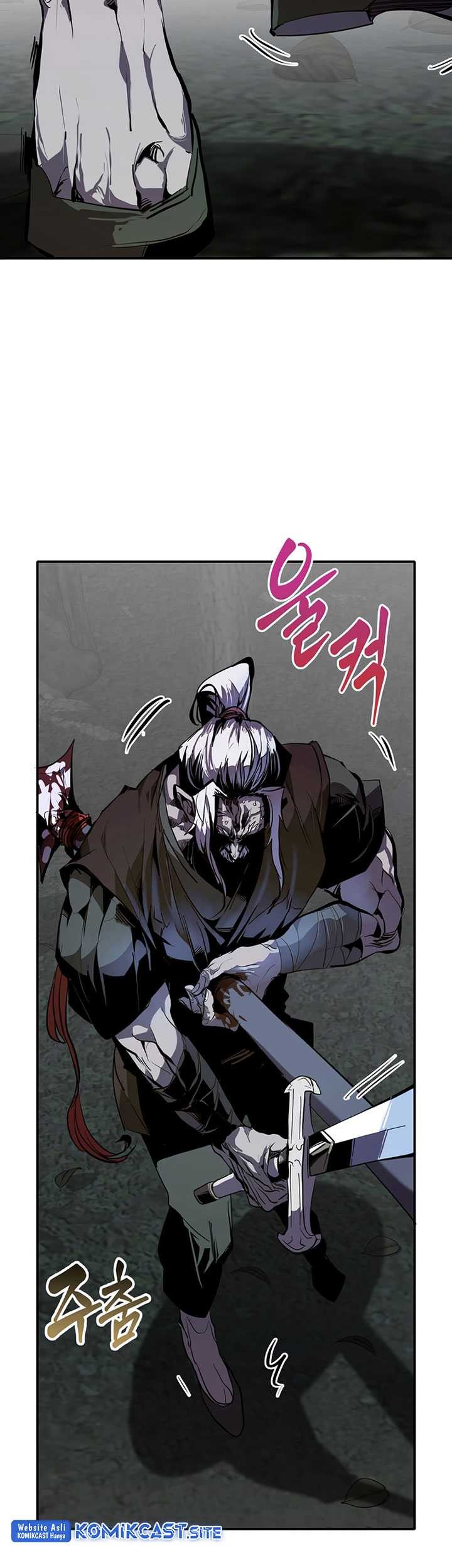 I Can Snatch 999 Types of Abilities Chapter 93 - halaman 12