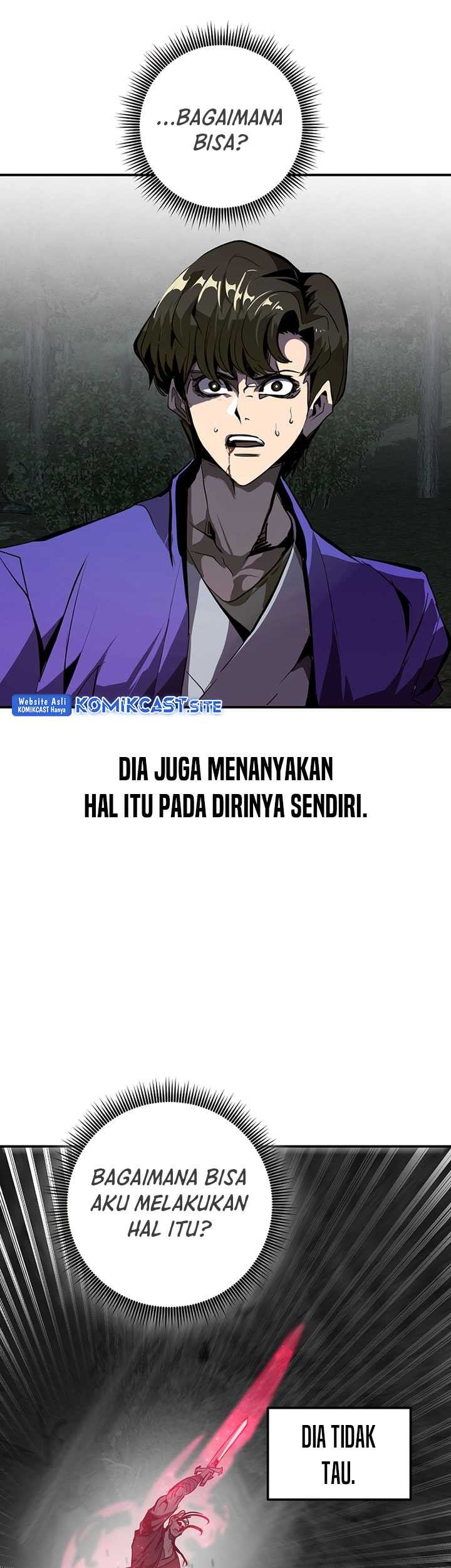 I Can Snatch 999 Types of Abilities Chapter 93 - halaman 16