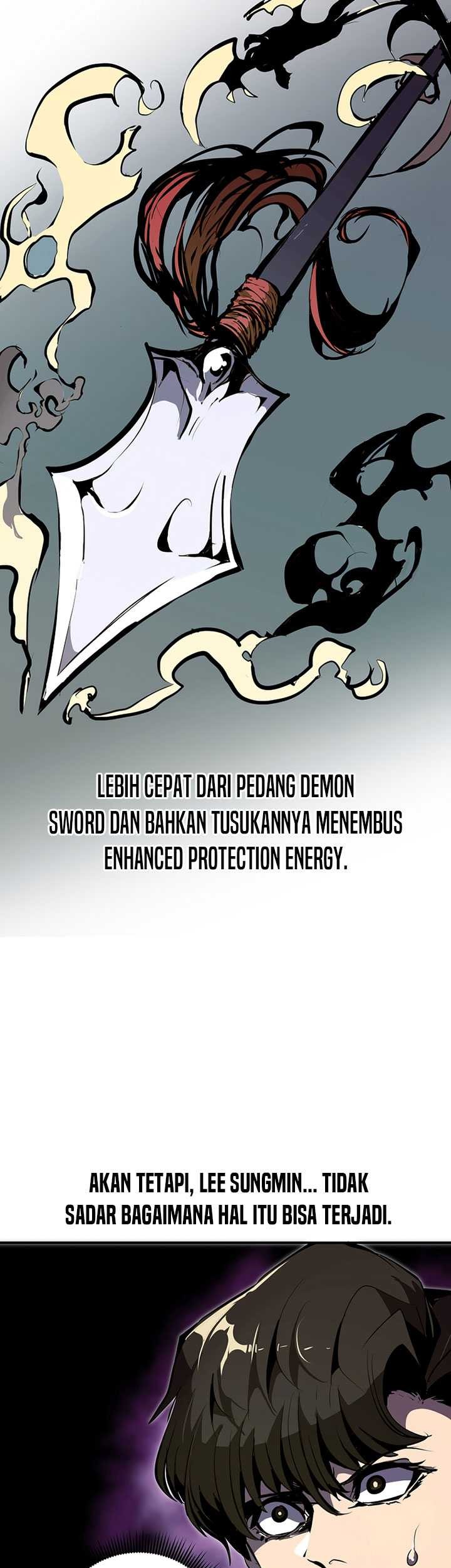 I Can Snatch 999 Types of Abilities Chapter 93 - halaman 20