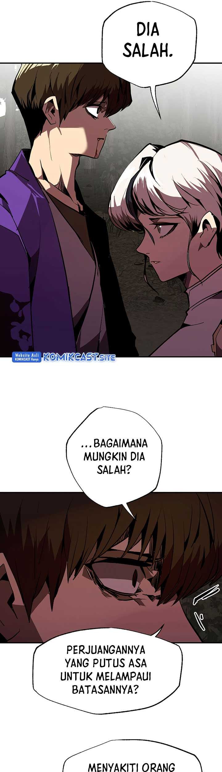 I Can Snatch 999 Types of Abilities Chapter 94 - halaman 22